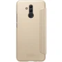 Nillkin Sparkle Series New Leather case for Huawei Mate 20 Lite order from official NILLKIN store